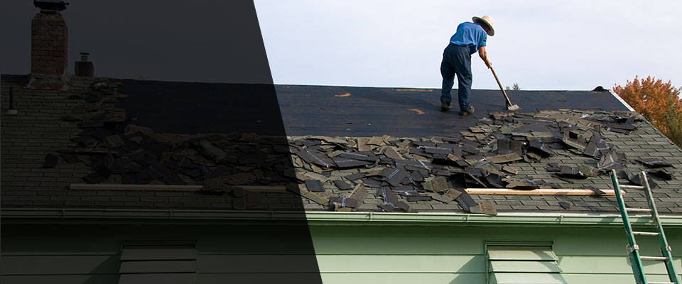 Byron Roofing Contractors